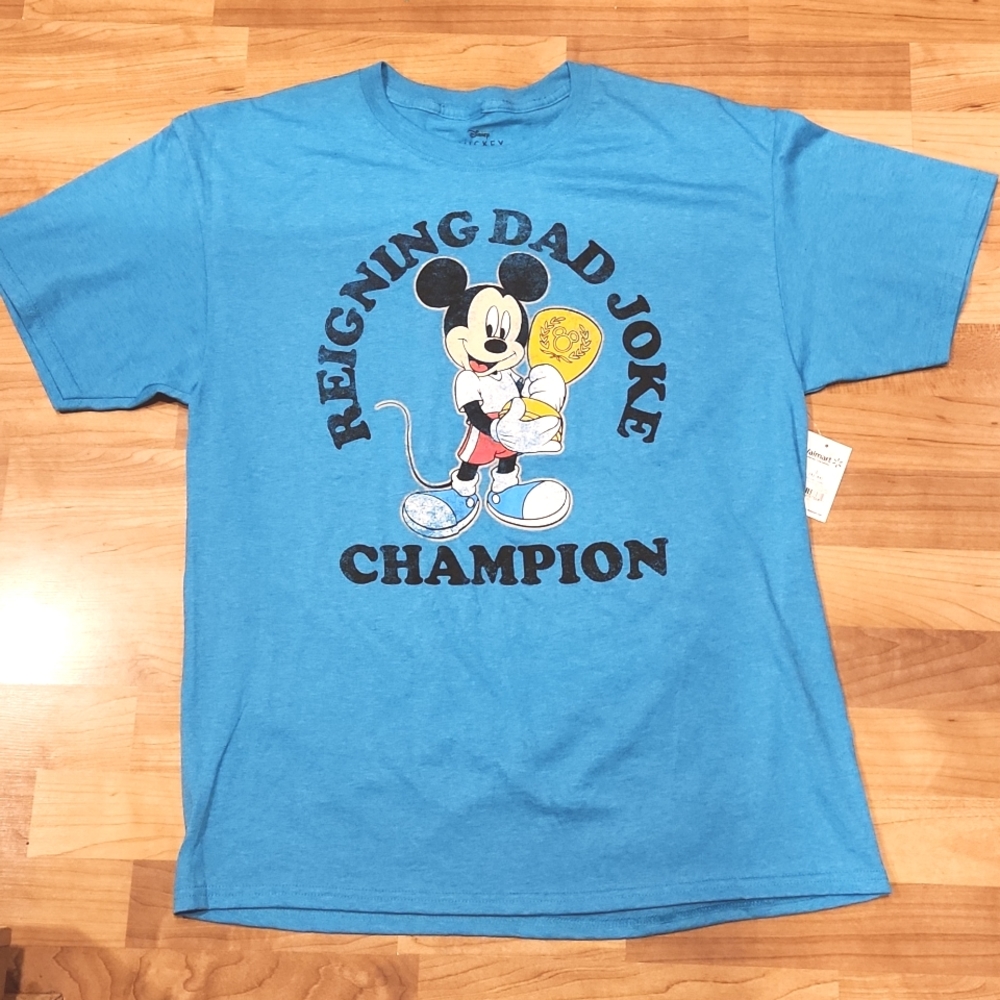 Mickey Mouse tee shirt